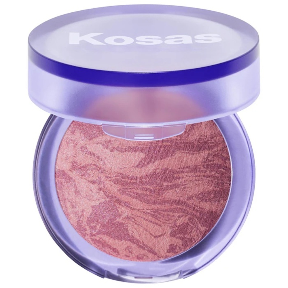 New Kosas Blush is Life Baked Talc-Free Dimensional + Brightening Blush Swoon